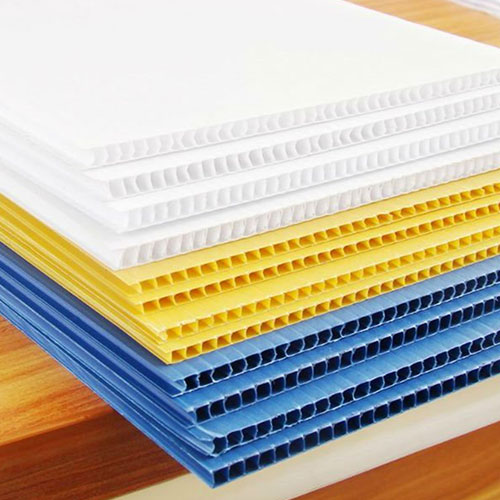 H Line PP Hollew Sheet